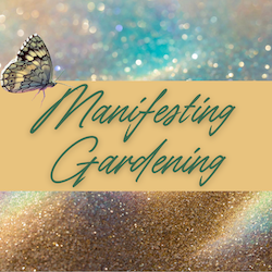 Garden Planning Bundle Image of course icons in a basket